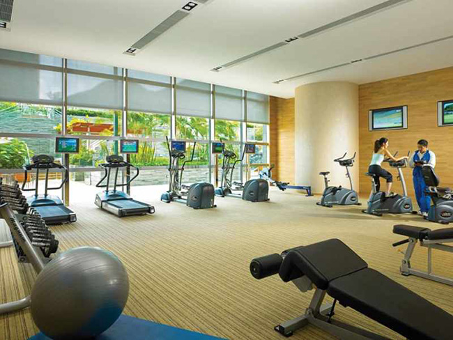 香港諾富特東薈城酒店 Novotel Citygate Hong Kong Hotel